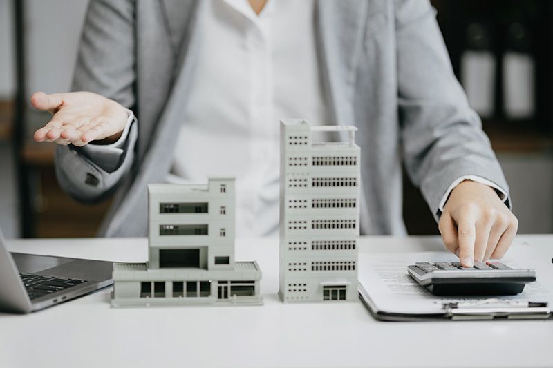 不動産開発事業